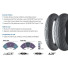 Michelin Power Pure - 120-70-12 specificaties
